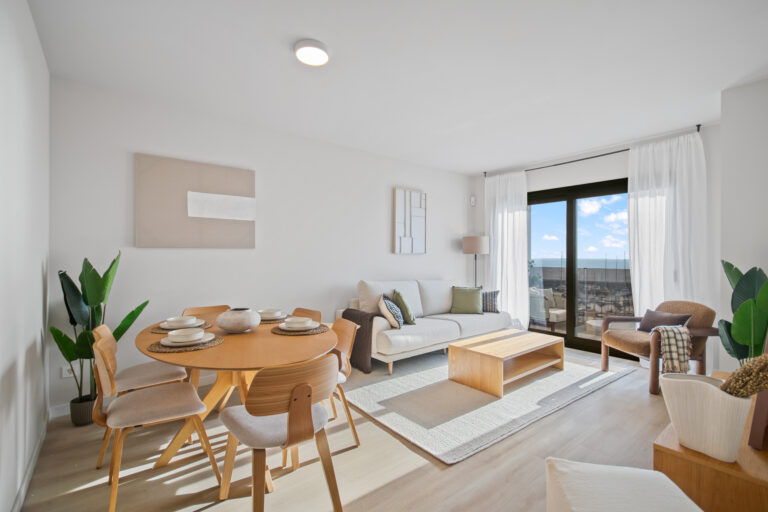 SkyView_Eduard Maristany 260, 7-2, Badalona_01